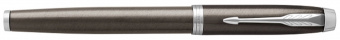 Ручка Parker 1931664 IM Core Dark Espresso роллер F BL