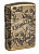 Зажигалка ZIPPO Armor™ с покрытием Black Ice® 49035