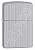 Зажигалка ZIPPO 29701 Zippo Logo Design Satin Chrome