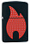 Зажигалка ZIPPO 29106 BLINGZIPPO FLAME *