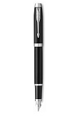 Ручка Parker 2143635 IM Essential F319 Brushed Metal CT перьевая F