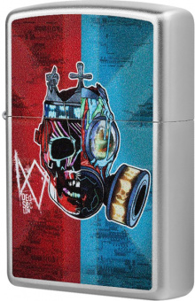Зажигалка ZIPPO Watch Dogs® 49242