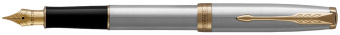Ручка Parker Sonnet Core Stainless Steel GT