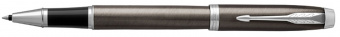 Ручка Parker 1931664 IM Core Dark Espresso роллер F BL