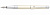 Ручка перьевая Cross Beverly White 815281
