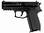 Пистолет пневматический Stalker STSS (SIG Sauer SP2022) к.4,5мм, 12г CO2, металл-пластик, 120 м/с, Hop-Up, магазин 21 шарик, чёрный, 760г