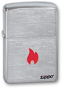 Зажигалка ZIPPO 200 Flame