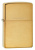 Зажигалка ZIPPO 204 BRUSHED BRASS