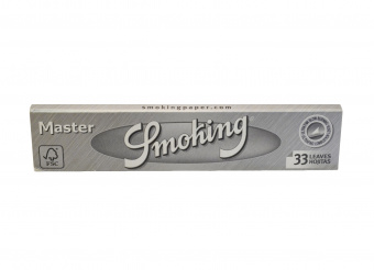 Бумага Smoking Master King Size