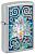 Зажигалка ZIPPO Lotus Flower с покрытием High Polish Chrome 48592