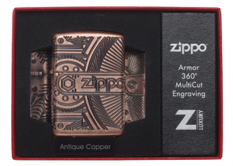Зажигалка ZIPPO 29523
