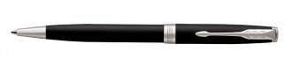 Ручка Parker Sonnet Core Matte Black Lacquer CT