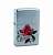 Зажигалка ZIPPO 200 Saint Rose