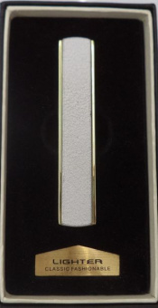 Зажигалка электронная USB 85641