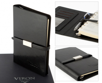 Ежедневник "VIRON" 19*13см арт.82722