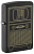 Зажигалка ZIPPO Vintage TV Design с покрытием Black Matte 48619