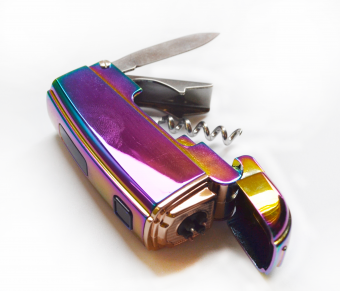 Зажигалка USB  301.2