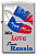Зажигалка ZIPPO 205 With Love From Russia