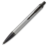 Ручка Parker 2127752 IM Achromatic Matt Gray шариковая ручка М