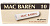 Фильтры  Mac Baren (10) 25шт.