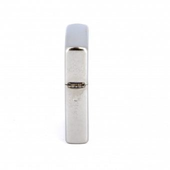 Зажигалка ZIPPO Classic 28182 Brushed Chrome
