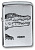 Зажигалка ZIPPO 200 Alligator