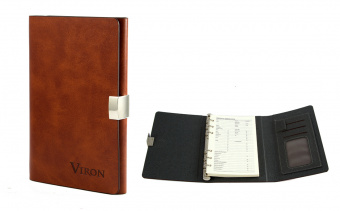 Ежедневник "VIRON" 19*13см арт.82713