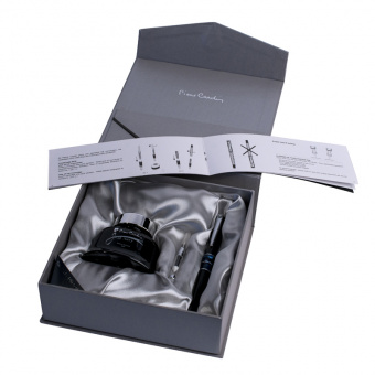 Набор PS3400blue (ручка перьевая-чернила)