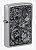 Зажигалка ZIPPO Jungle Design с покрытием Street Chrome 48567