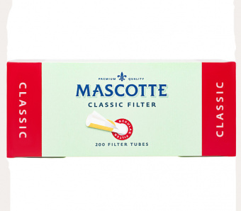 Гильзы Mascotte 200 шт.