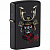 Зажигалка ZIPPO Samurai Helmet Design 49259