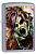 Зажигалка ZIPPO 28876 ZOMBIE
