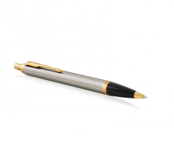 Ручка Parker IM Core K321 Brushed Metal GT