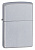 Зажигалка ZIPPO 205 ZIPPO Satin Chrome