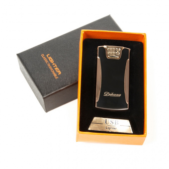 Зажигалка электронная USB 85639