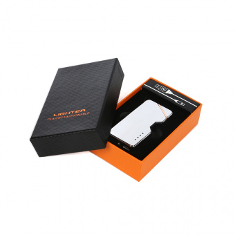 Зажигалка электронная USB 85678