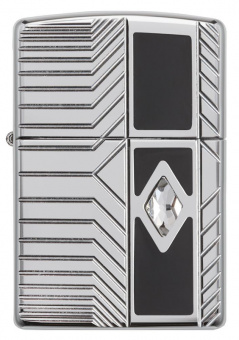 Зажигалка ZIPPO 29669 Classy Tech Design