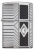 Зажигалка ZIPPO 29669 Classy Tech Design