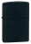 Зажигалка ZIPPO 218 PLAIN BLACK MATTE