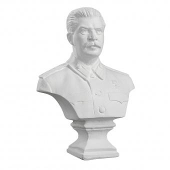 Бюст Сталина 13х9х6см 6255407