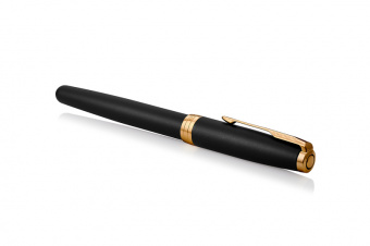 Ручка Parker 1931516 Sonnet Core K528 Matte Black перьевая