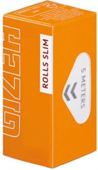 Бумага Gizeh Rolls Slim Extra Fine 5m