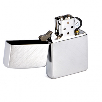 Зажигалка ZIPPO Classic с покрытием Herringbone Sweep 24648