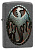 Зажигалка ZIPPO 49072 Metal Dragon