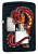 Зажигалка ZIPPO 218 ORIENTAL DRAGON