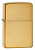 Зажигалка ZIPPO 204 BRUSHED BRASS