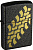 Зажигалка ZIPPO 236 TIRE TRACKS
