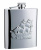 Фляга металл 0.27 л. Корабль 1509YB-E73R