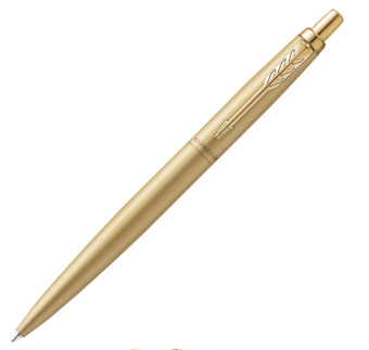 Ручка Parker 2122754 Jotter XL Monochrome SE20 - Gold GT