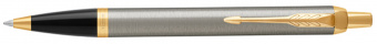 Ручка Parker IM Core K321 Brushed Metal GT
